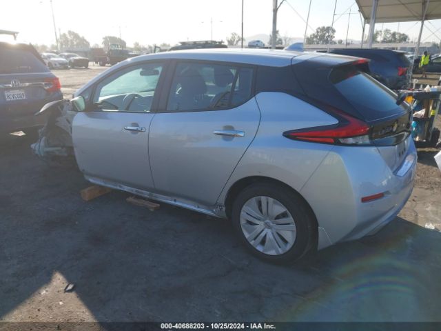 1N4AZ1BV6PC550830 Nissan Leaf S 40 Kwh