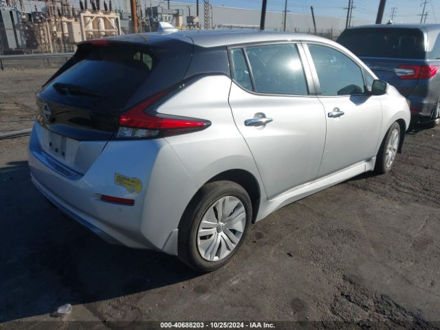 1N4AZ1BV6PC550830 Nissan Leaf S 40 Kwh