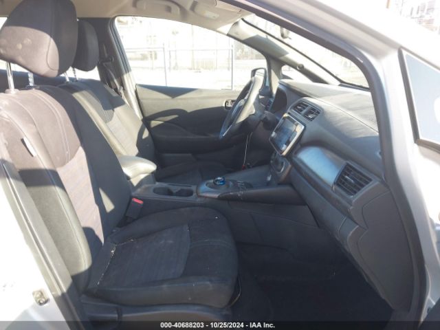 1N4AZ1BV6PC550830 Nissan Leaf S 40 Kwh