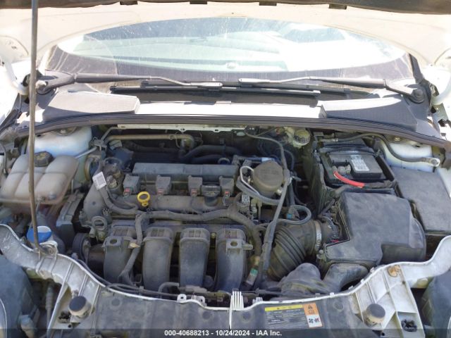1FADP3K27EL197189 Ford FOCUS SE