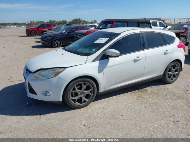1FADP3K27EL197189 Ford FOCUS SE