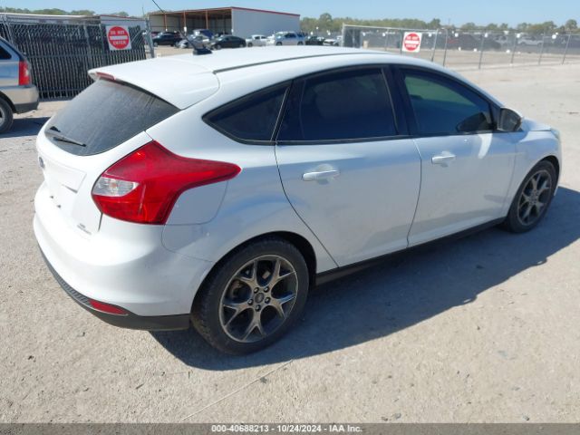 1FADP3K27EL197189 Ford FOCUS SE