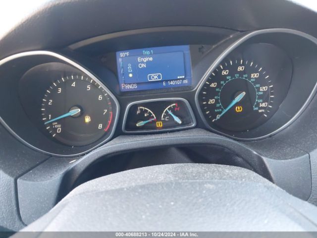 1FADP3K27EL197189 Ford FOCUS SE