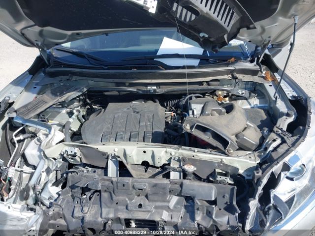 JA4AT4AA4LZ027884 Mitsubishi Eclipse Cross Le 1.5t Awc