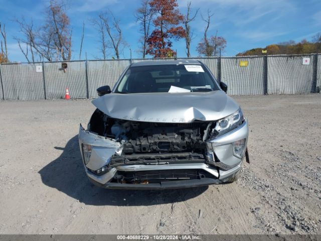 JA4AT4AA4LZ027884 Mitsubishi Eclipse Cross Le 1.5t Awc