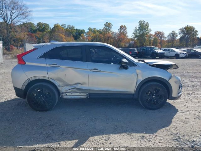 JA4AT4AA4LZ027884 Mitsubishi Eclipse Cross Le 1.5t Awc
