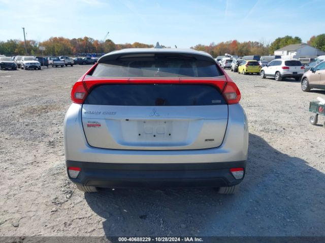 JA4AT4AA4LZ027884 Mitsubishi Eclipse Cross Le 1.5t Awc