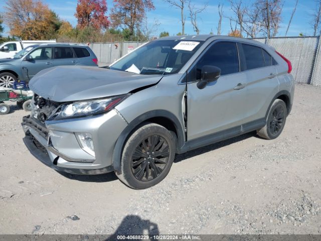JA4AT4AA4LZ027884 Mitsubishi Eclipse Cross Le 1.5t Awc