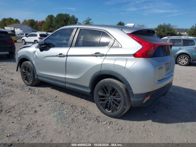 JA4AT4AA4LZ027884 Mitsubishi Eclipse Cross Le 1.5t Awc