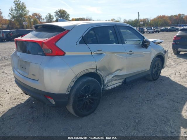 JA4AT4AA4LZ027884 Mitsubishi Eclipse Cross Le 1.5t Awc