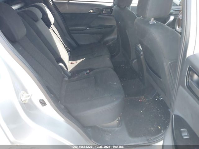 JA4AT4AA4LZ027884 Mitsubishi Eclipse Cross Le 1.5t Awc