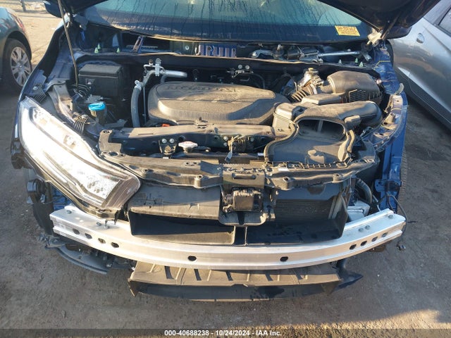 Honda Odyssey Ex-l 2024 5FNRL6H62RB005161 Image 10