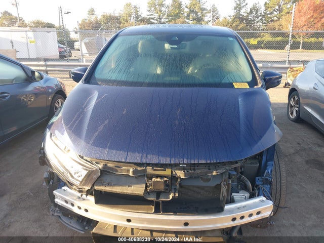 Honda Odyssey Ex-l 2024 5FNRL6H62RB005161 Image 13