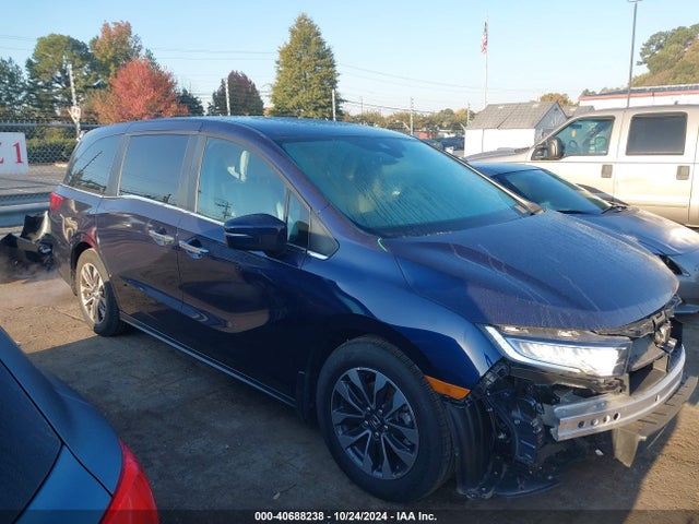 Honda Odyssey Ex-l 2024 5FNRL6H62RB005161 Image 14