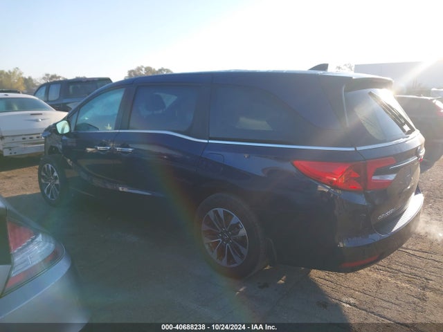 Honda Odyssey Ex-l 2024 5FNRL6H62RB005161 Image 15