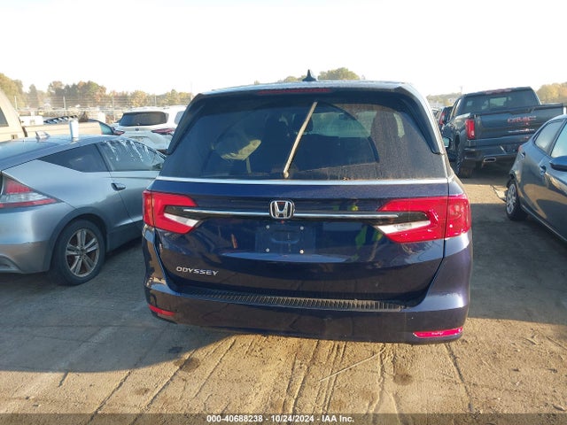 Honda Odyssey Ex-l 2024 5FNRL6H62RB005161 Image 17