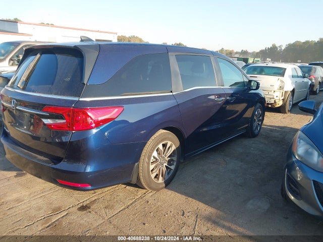 Honda Odyssey Ex-l 2024 5FNRL6H62RB005161 Image 4