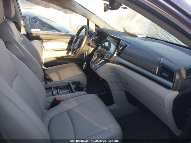 Honda Odyssey Ex-l 2024 5FNRL6H62RB005161 Image 5