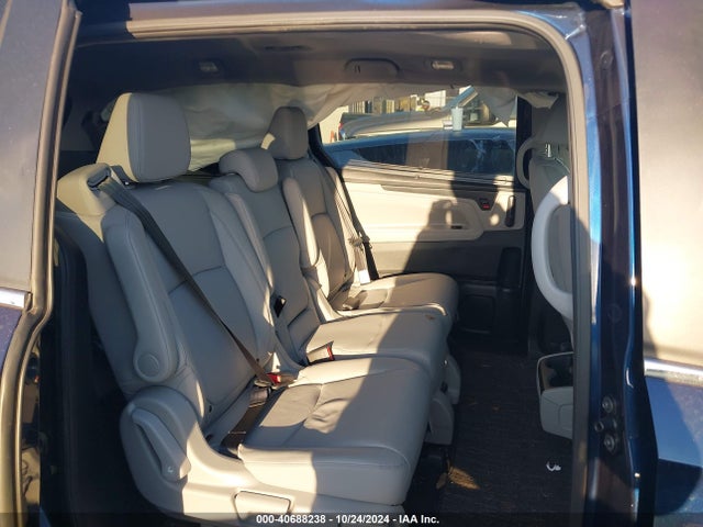 Honda Odyssey Ex-l 2024 5FNRL6H62RB005161 Image 8