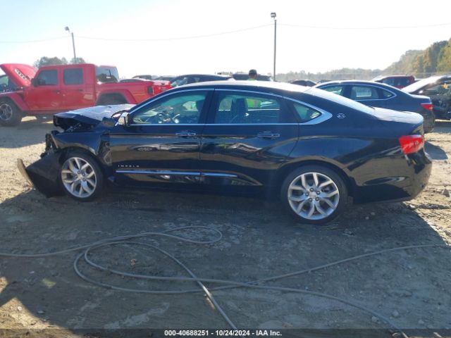 1G1145S39HU139263 Chevrolet IMPALA 2LZ