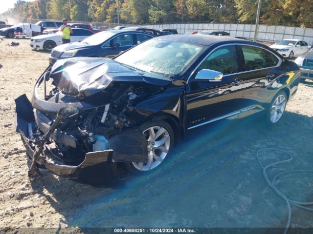 1G1145S39HU139263 Chevrolet IMPALA 2LZ