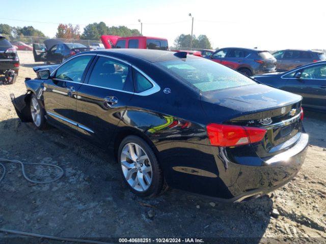 1G1145S39HU139263 Chevrolet IMPALA 2LZ