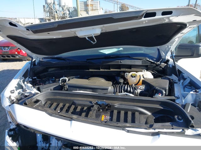 1GTUUCED6RZ272631 GMC Sierra 1500 4wd  Short Box Elevation With 3sb