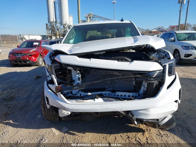 1GTUUCED6RZ272631 GMC Sierra 1500 4wd  Short Box Elevation With 3sb