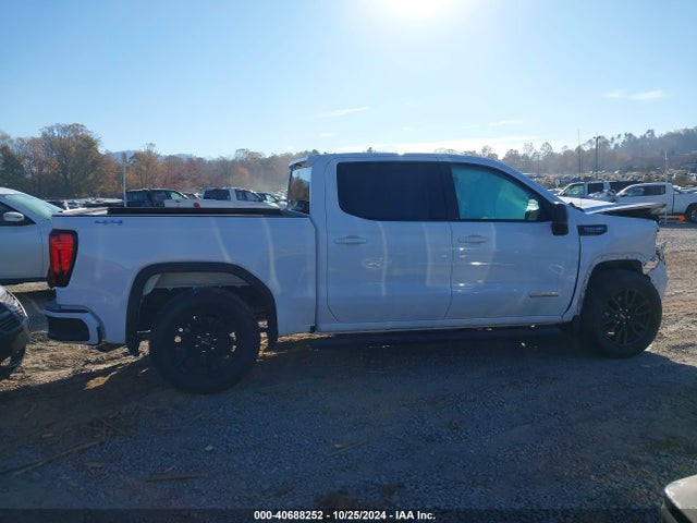 1GTUUCED6RZ272631 GMC Sierra 1500 4wd  Short Box Elevation With 3sb