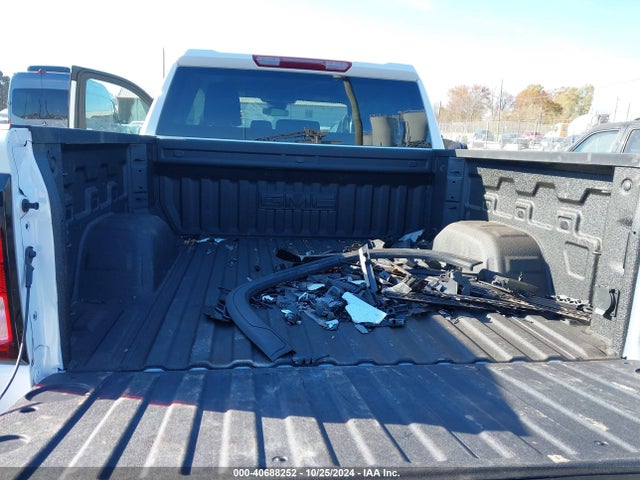 1GTUUCED6RZ272631 GMC Sierra 1500 4wd  Short Box Elevation With 3sb
