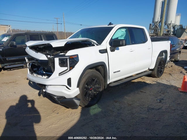 1GTUUCED6RZ272631 GMC Sierra 1500 4wd  Short Box Elevation With 3sb