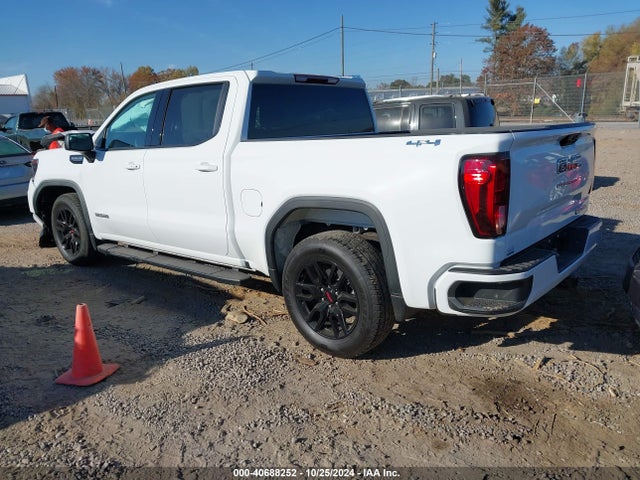 1GTUUCED6RZ272631 GMC Sierra 1500 4wd  Short Box Elevation With 3sb