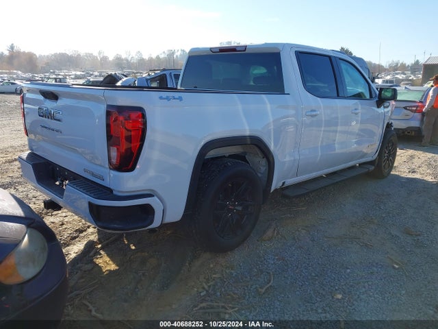 1GTUUCED6RZ272631 GMC Sierra 1500 4wd  Short Box Elevation With 3sb