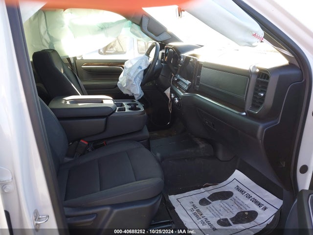 1GTUUCED6RZ272631 GMC Sierra 1500 4wd  Short Box Elevation With 3sb