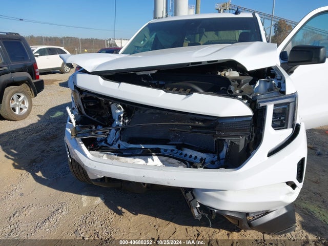1GTUUCED6RZ272631 GMC Sierra 1500 4wd  Short Box Elevation With 3sb