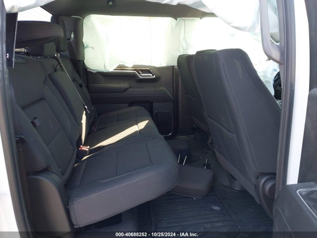 1GTUUCED6RZ272631 GMC Sierra 1500 4wd  Short Box Elevation With 3sb