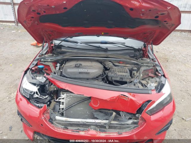 WBA53AK09M7H54785 BMW 228i Gran Coupe Sdrive