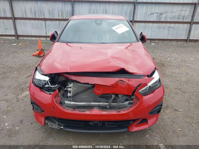 WBA53AK09M7H54785 BMW 228i Gran Coupe Sdrive