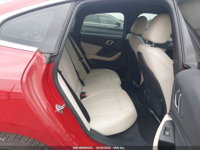 WBA53AK09M7H54785 BMW 228i Gran Coupe Sdrive