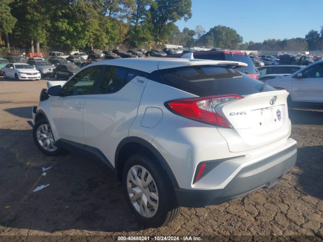 NMTKHMBX5MR127184 Toyota C-HR LE