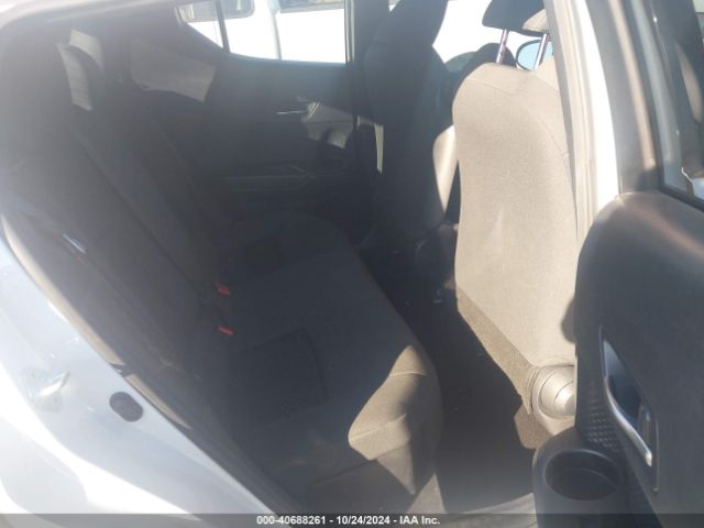 NMTKHMBX5MR127184 Toyota C-HR LE