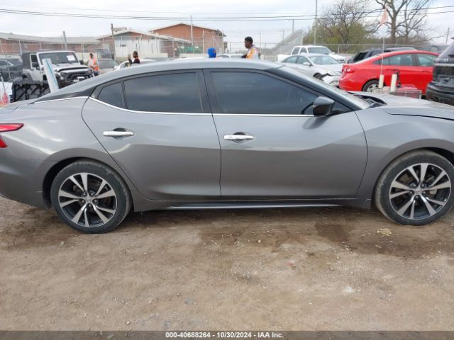 1N4AA6AP6HC454253 Nissan Maxima 3.5 S