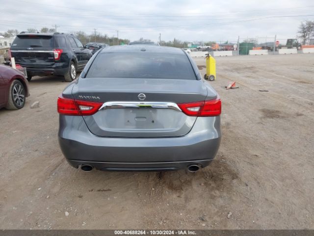 1N4AA6AP6HC454253 Nissan Maxima 3.5 S