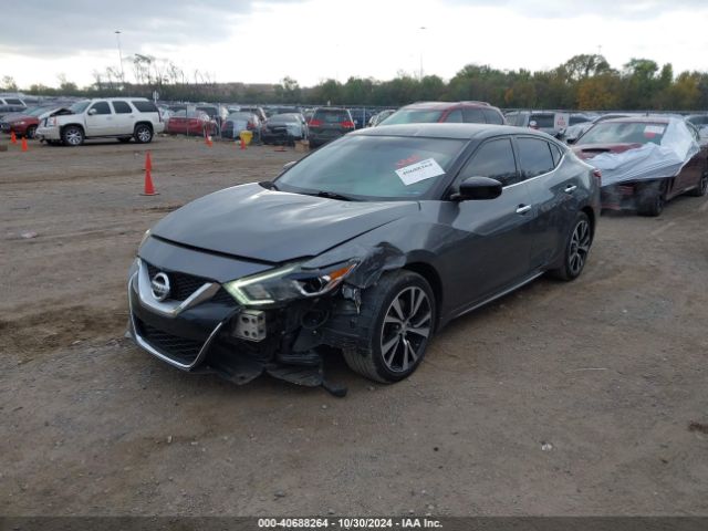 1N4AA6AP6HC454253 Nissan Maxima 3.5 S