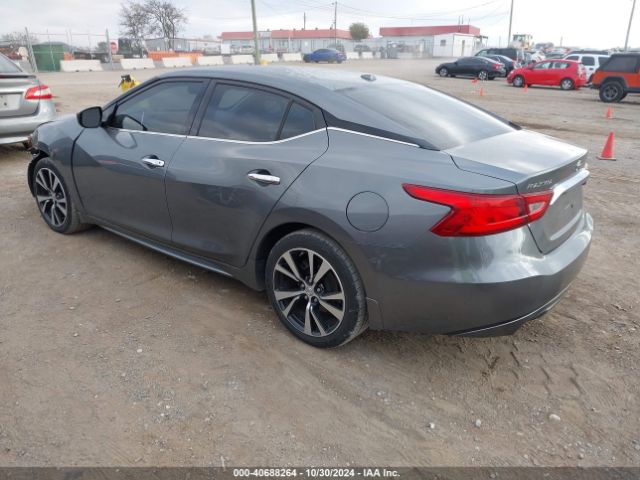 1N4AA6AP6HC454253 Nissan Maxima 3.5 S