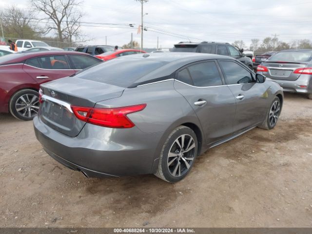 1N4AA6AP6HC454253 Nissan Maxima 3.5 S