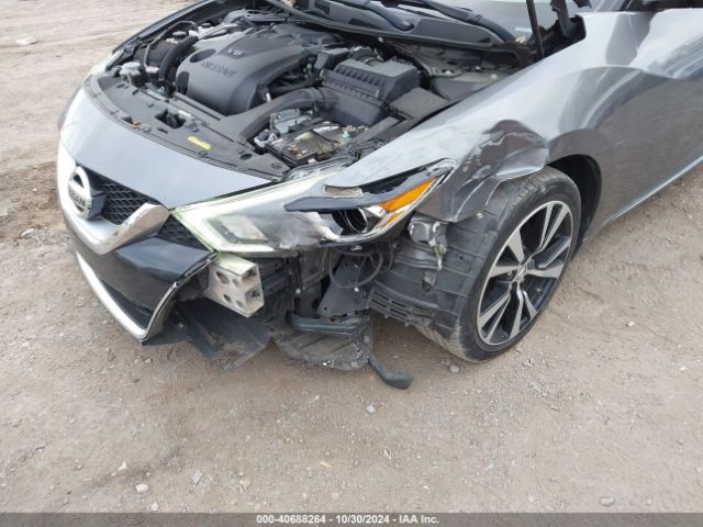 1N4AA6AP6HC454253 Nissan Maxima 3.5 S