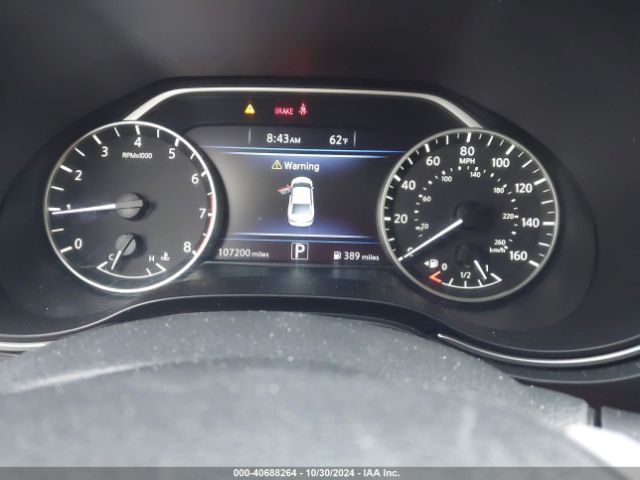 1N4AA6AP6HC454253 Nissan Maxima 3.5 S