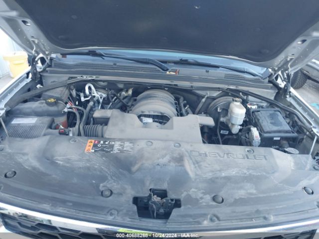 1GNSKBKC8LR210598 Chevrolet Tahoe 4wd Lt