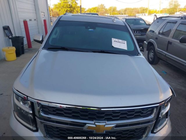 1GNSKBKC8LR210598 Chevrolet Tahoe 4wd Lt